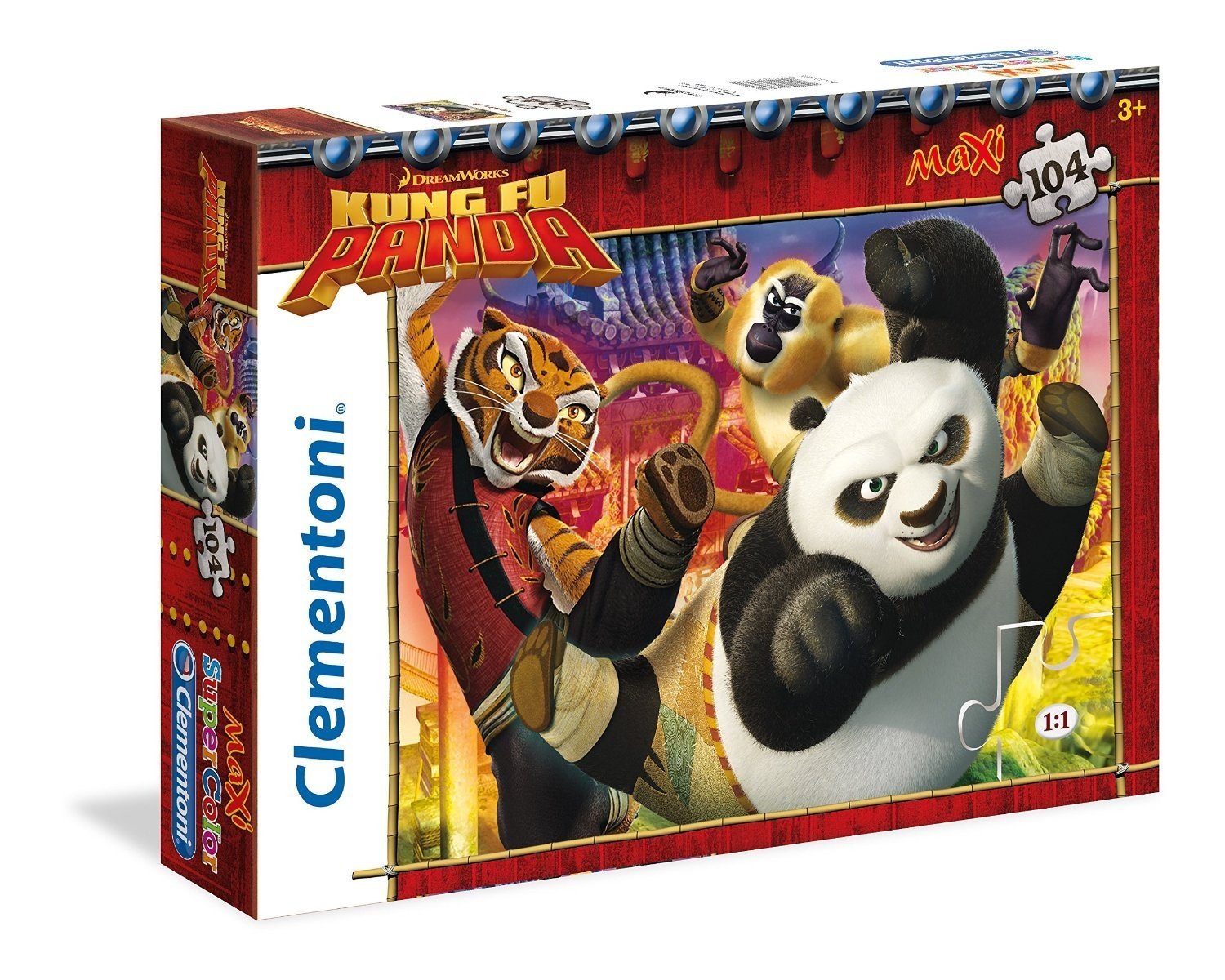Clementoni Jigsaw Puzzle