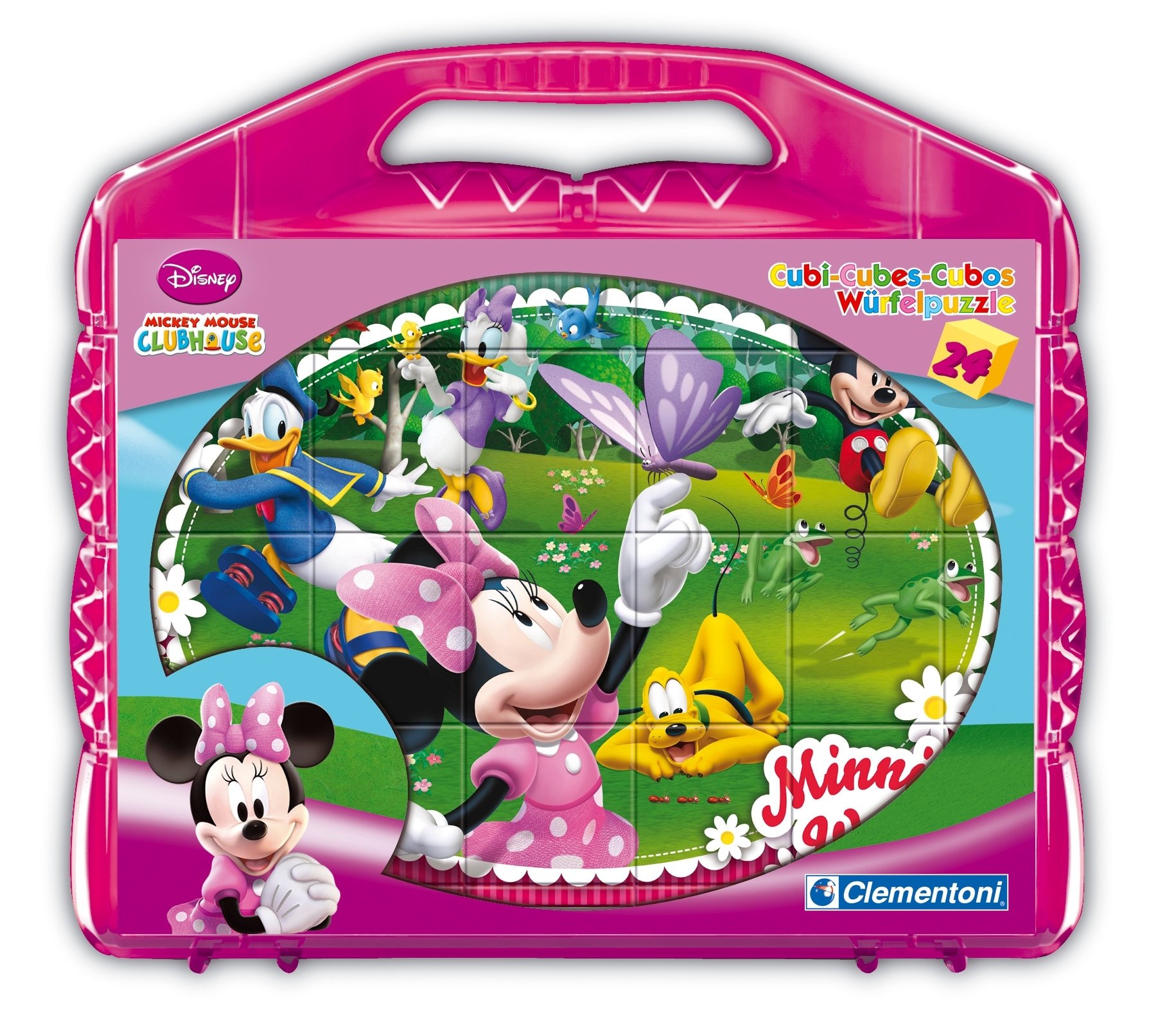 Clementoni Mickey Mouse Clubhouse Mickey