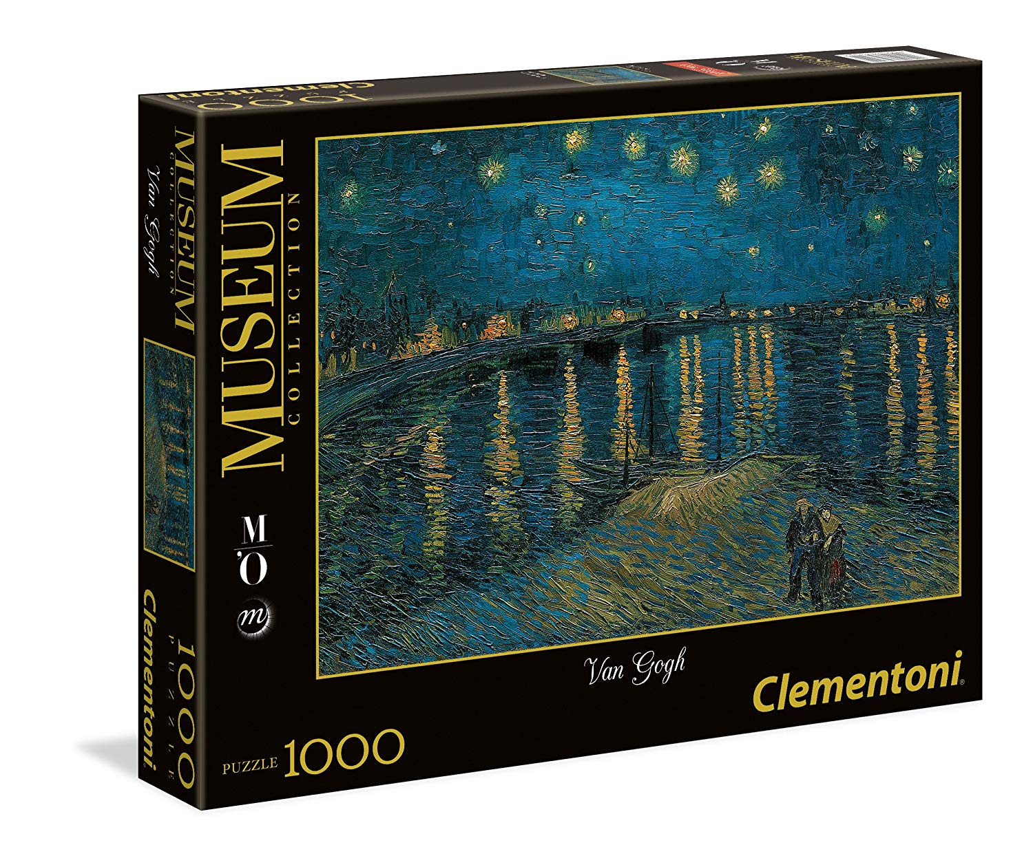 Clementoni Puzzle Pieces