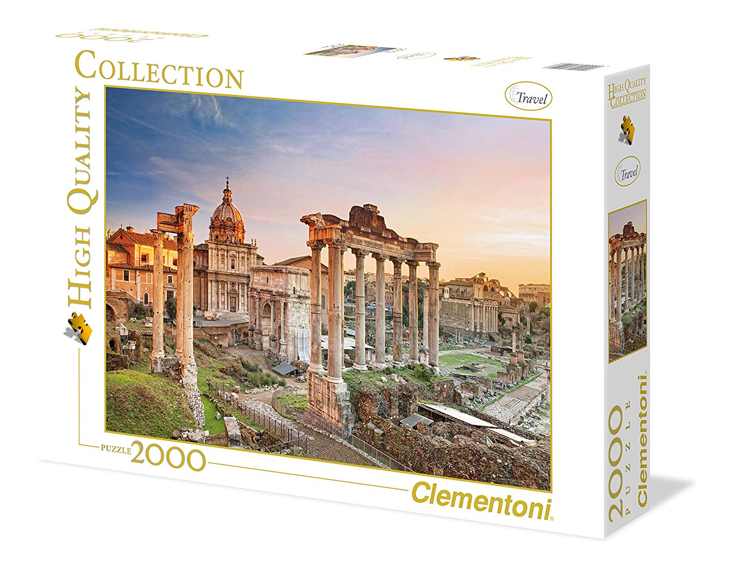 Clementoni Puzzle Pieces