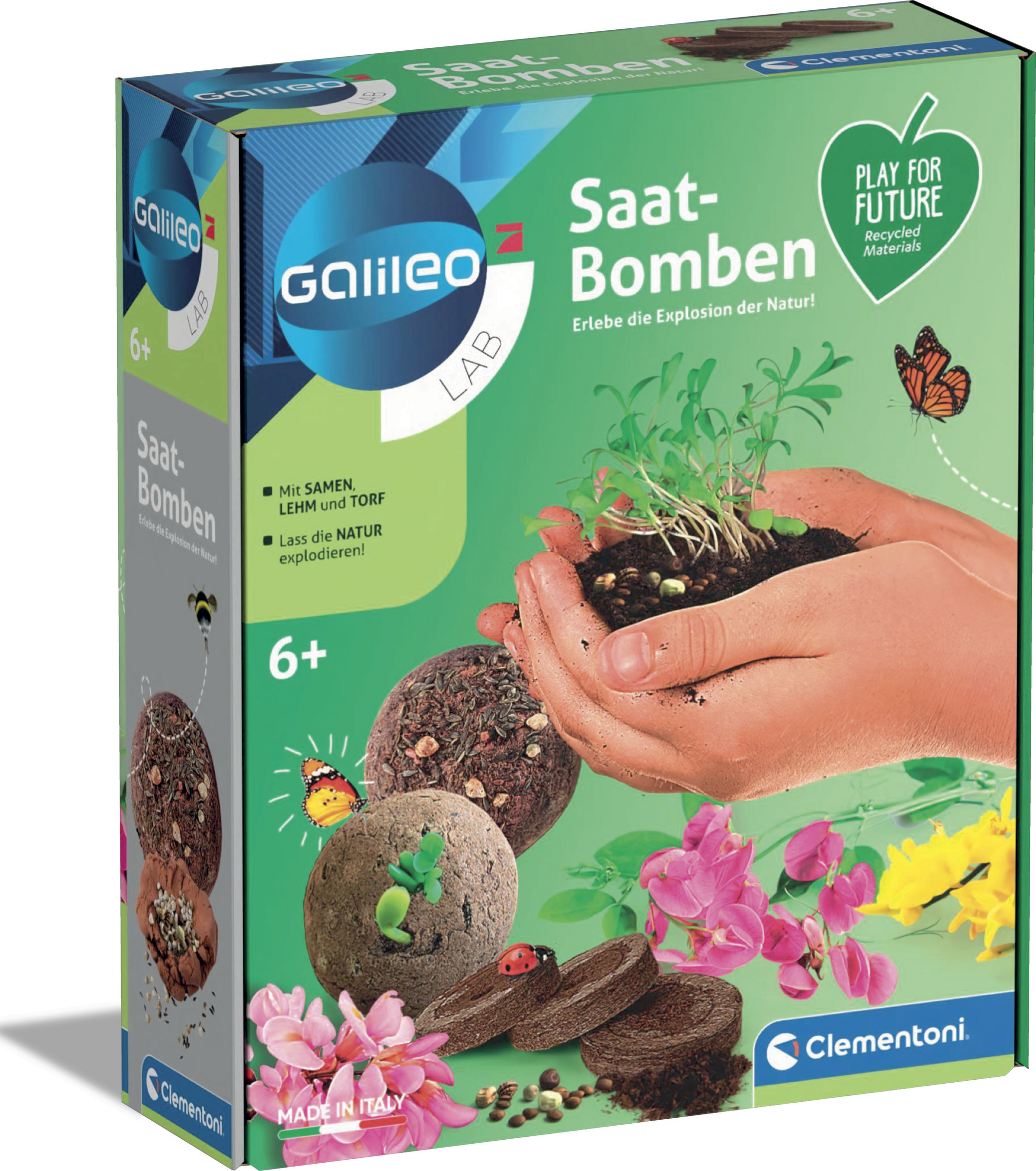 Clementoni Seed Bombs