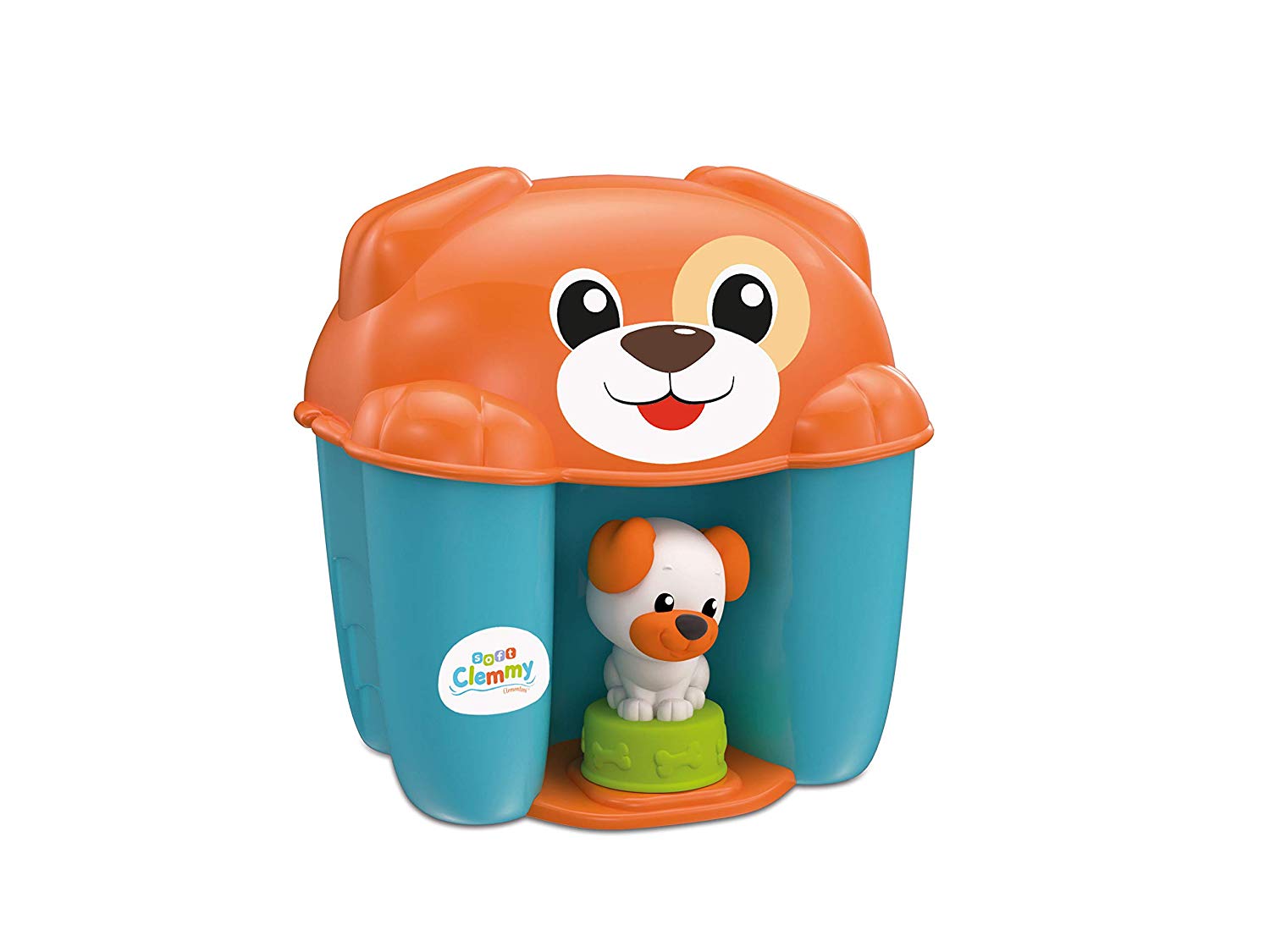 Clementoni Soft Clemmy Dog Puppy Multi Colour