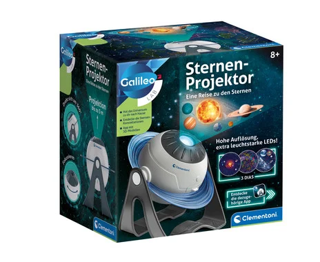 Clementoni Star Projector