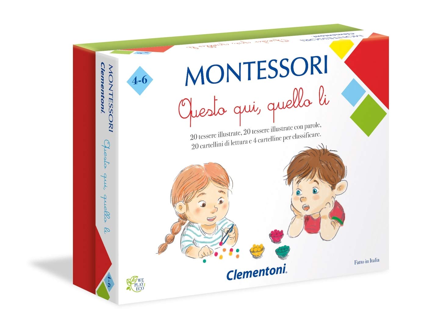 Clementoni This Montessori Here This Li