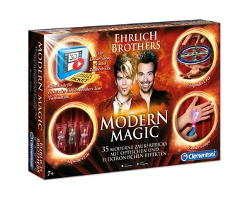 Clementoni Modern Magic Magic Set