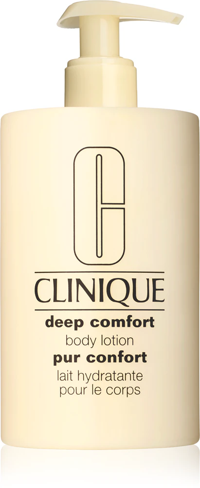 Clinique Deep Comfort™ Body Moisturizing body milk with a deep effect