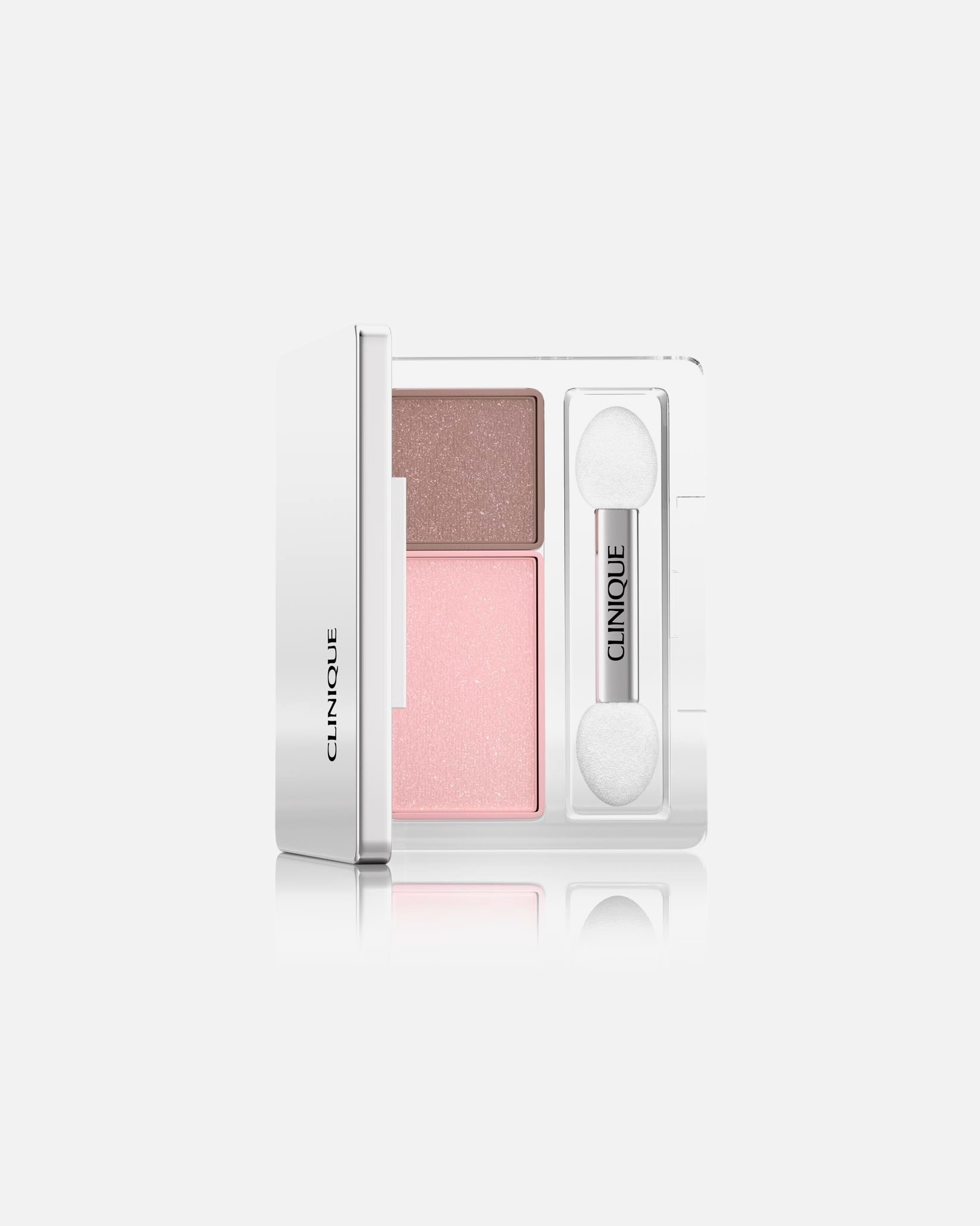 Clinique eyeshadow All About Shadow Duo