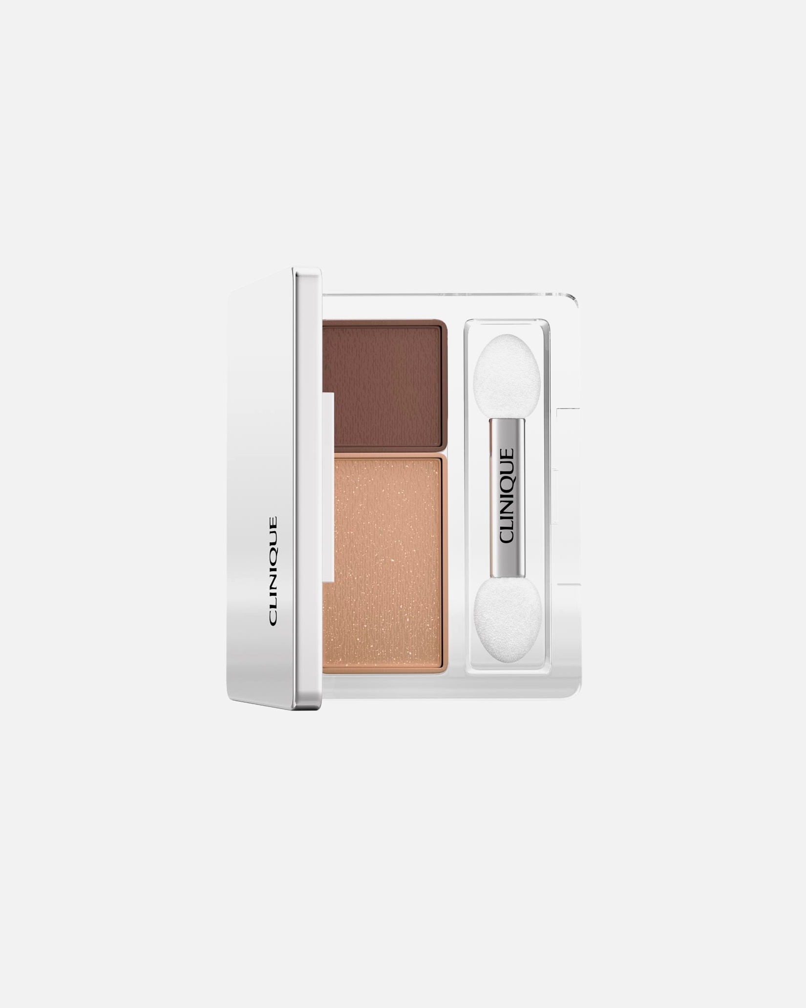 Clinique eyeshadow All About Shadow Duo