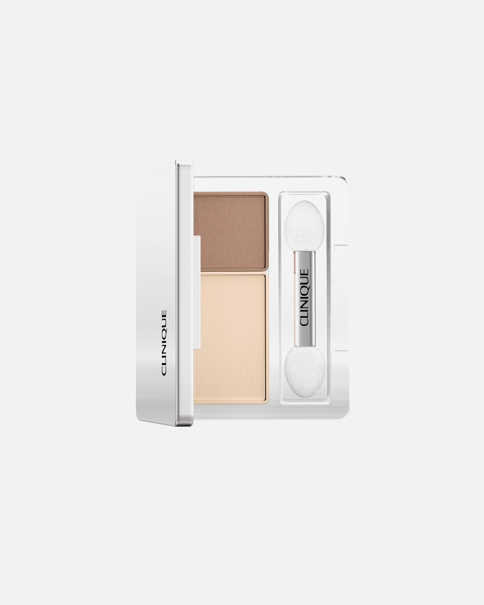 Clinique eyeshadow All About Shadow Duo