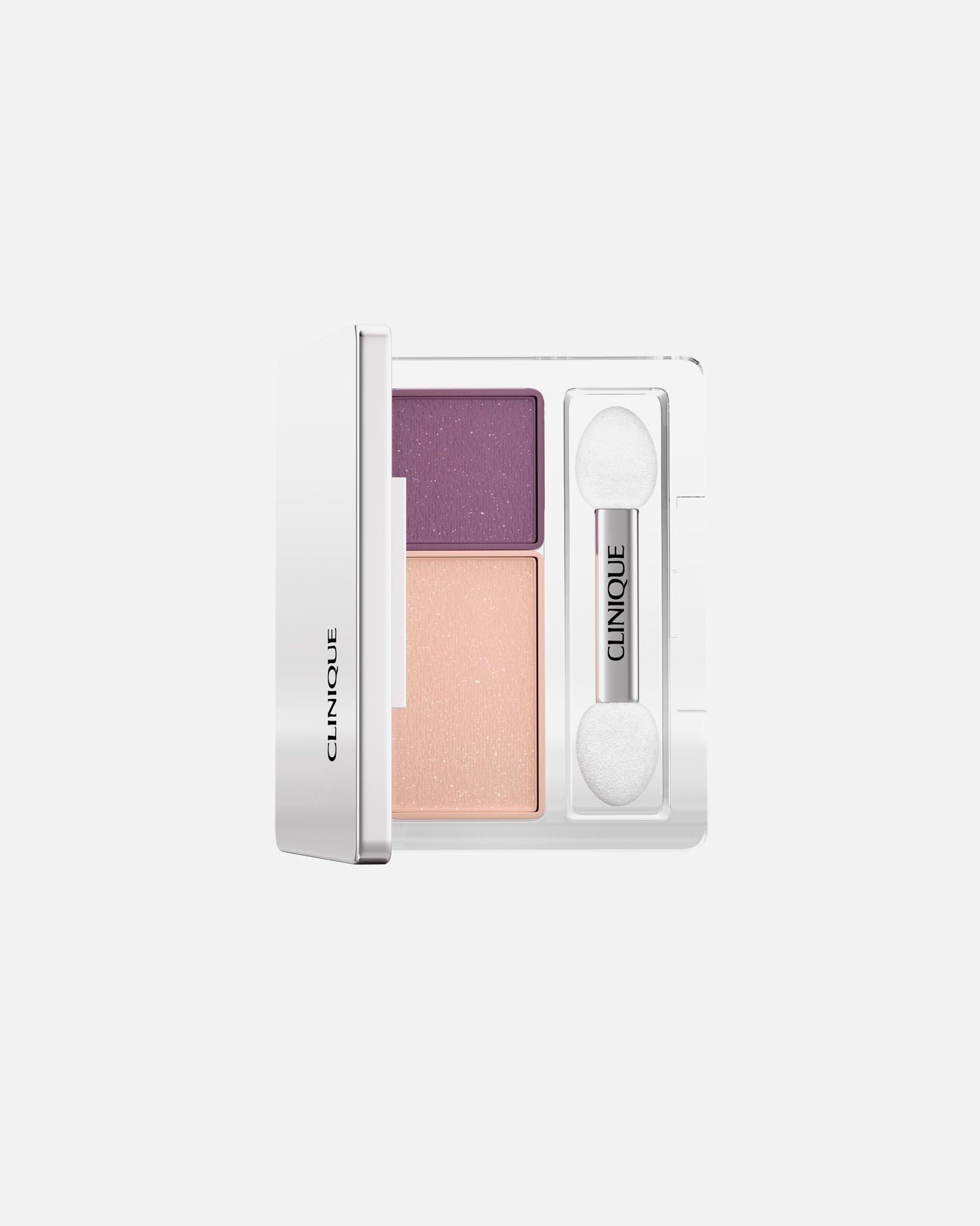 Clinique eyeshadow All About Shadow Duo