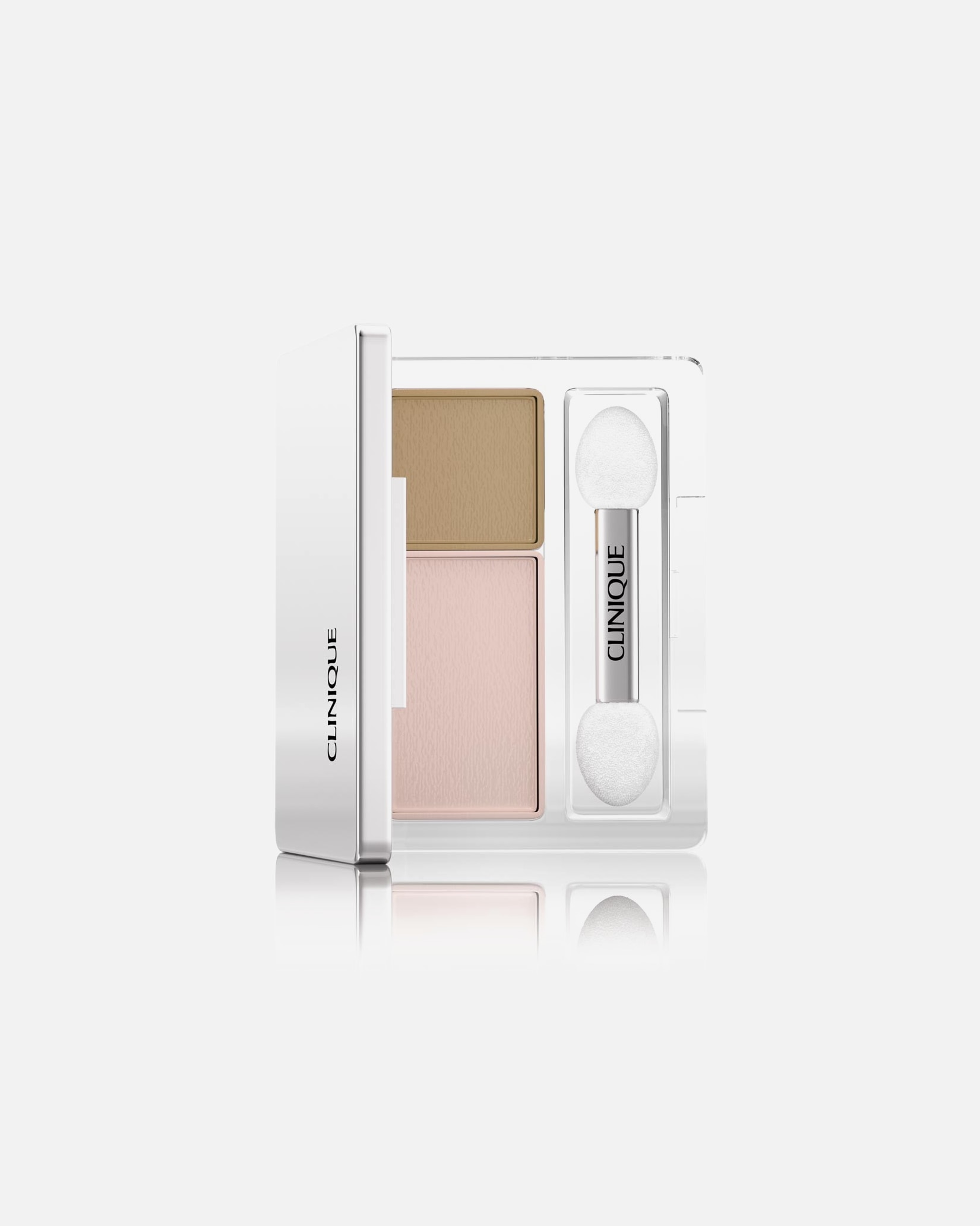 Clinique eyeshadow All About Shadow Duo