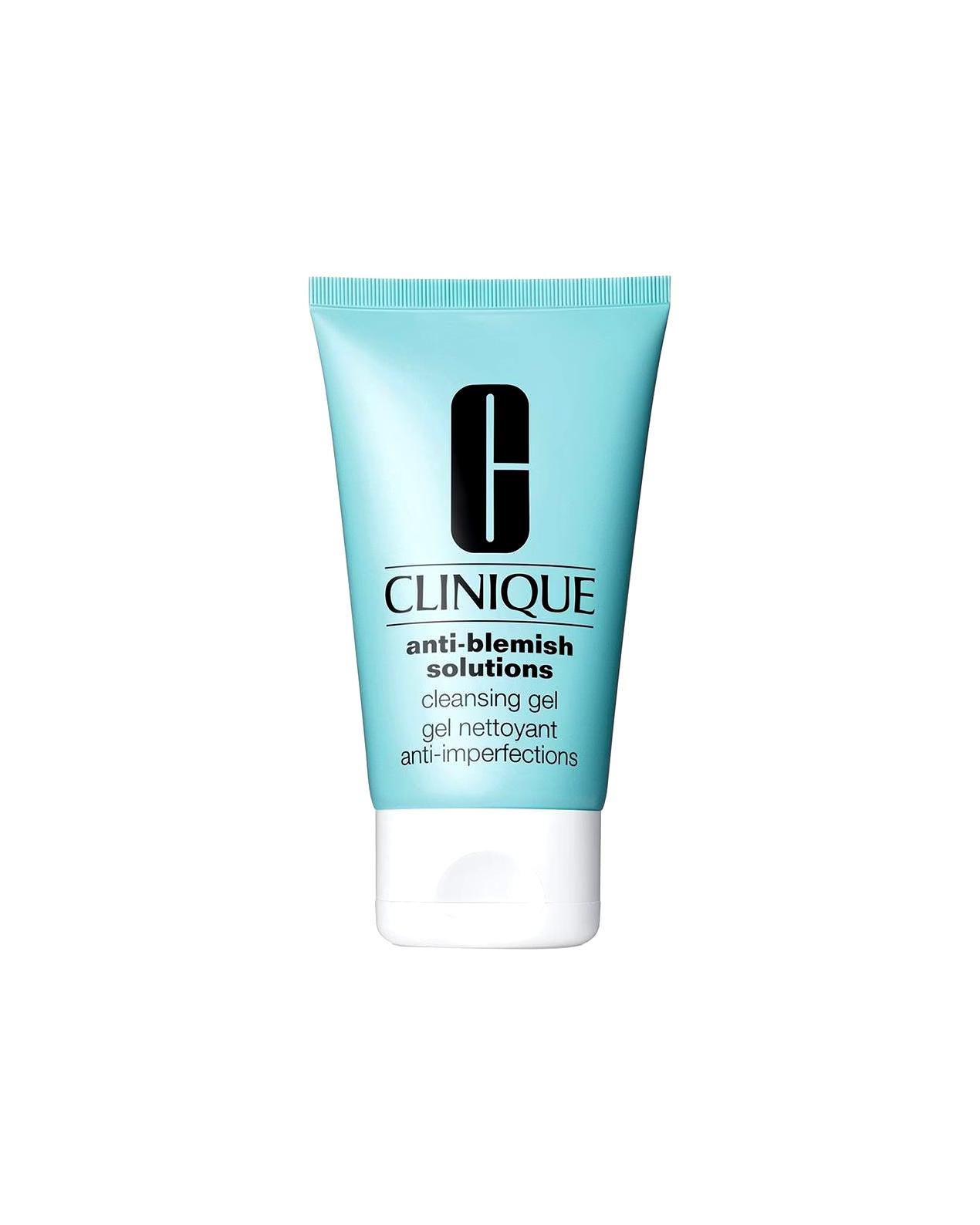 Clinique Cleansing Gel Anti-Blemish Solutions Cleansing Gel