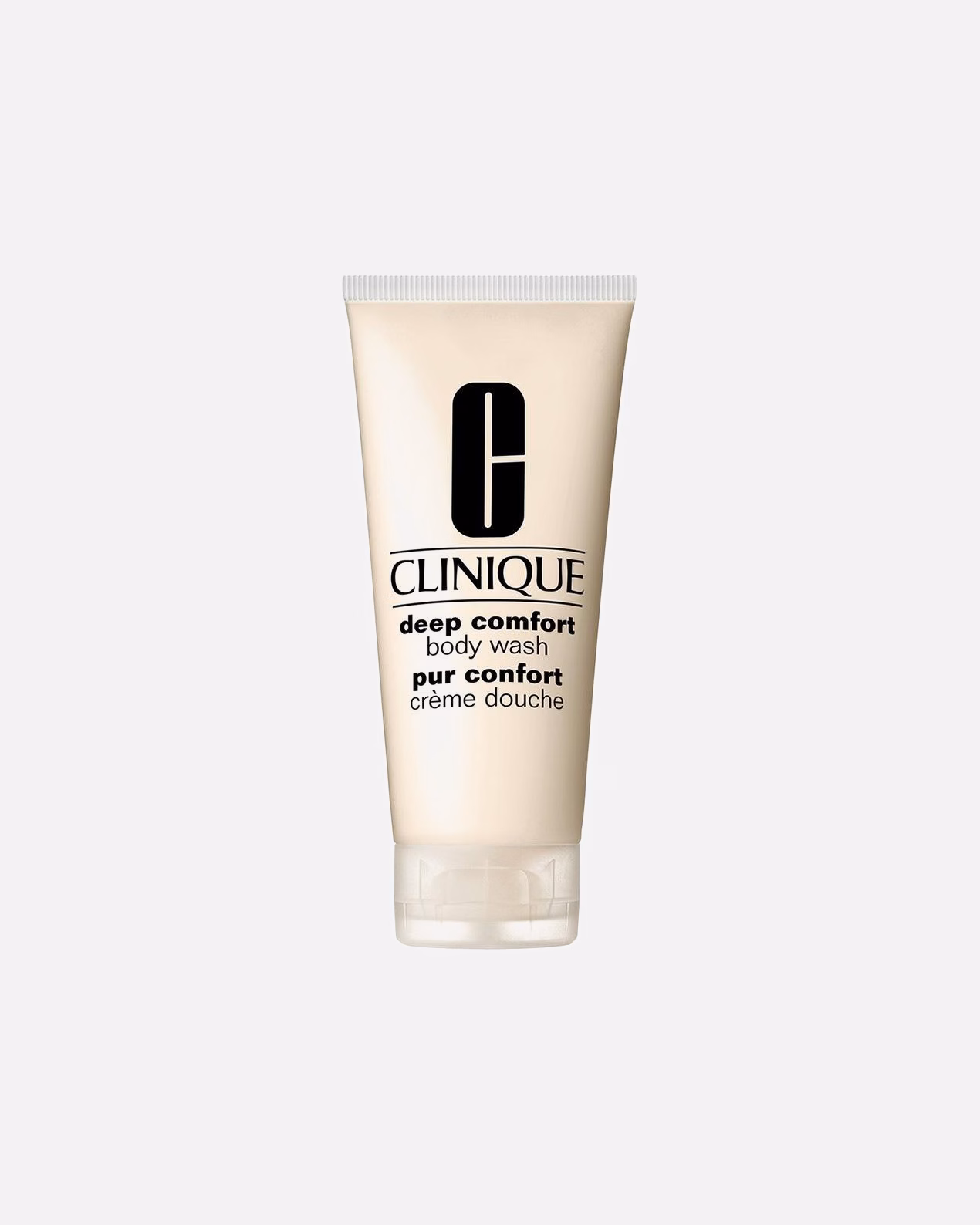 Clinique Cleansing Gel Deep Comfort - Body Wash 200ml