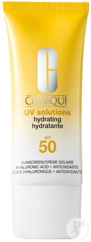 Clinique UV Solutions Moisturizing Sunscreen SPF50 40ml