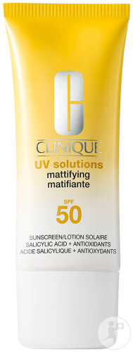 Clinique UV Solutions Mattifying Sunscreen SPF50 40ml