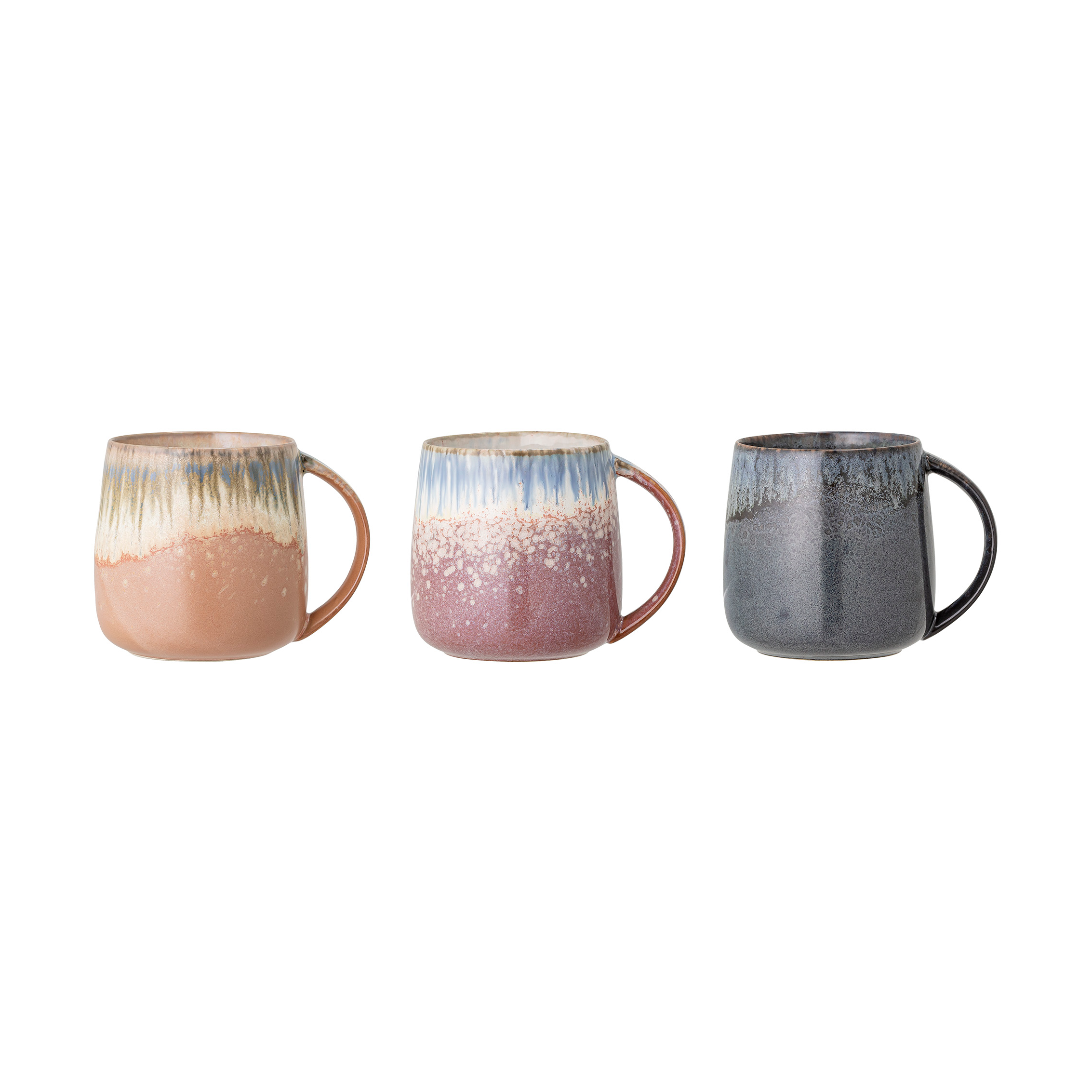 Bloomingville Cloe cup 38 cl 3 pieces
