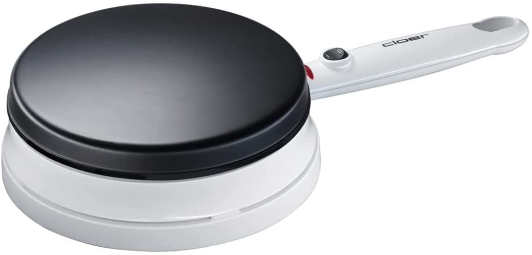 Cloer Elektrogeraete GmbH Cloer 677 crepe maker - crepe makers