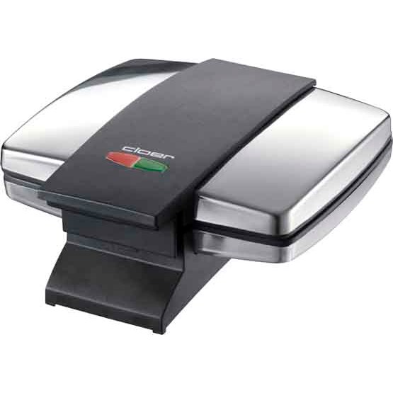 Cloer Sandwich Toaster Shell Shape 6235 eds/sw