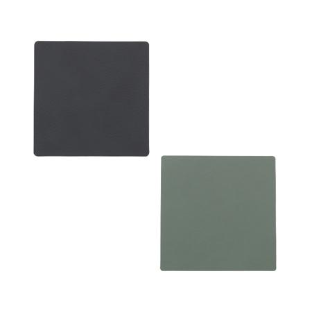 Lind DNA Cloud Nupo Coasters Square Double-Sided