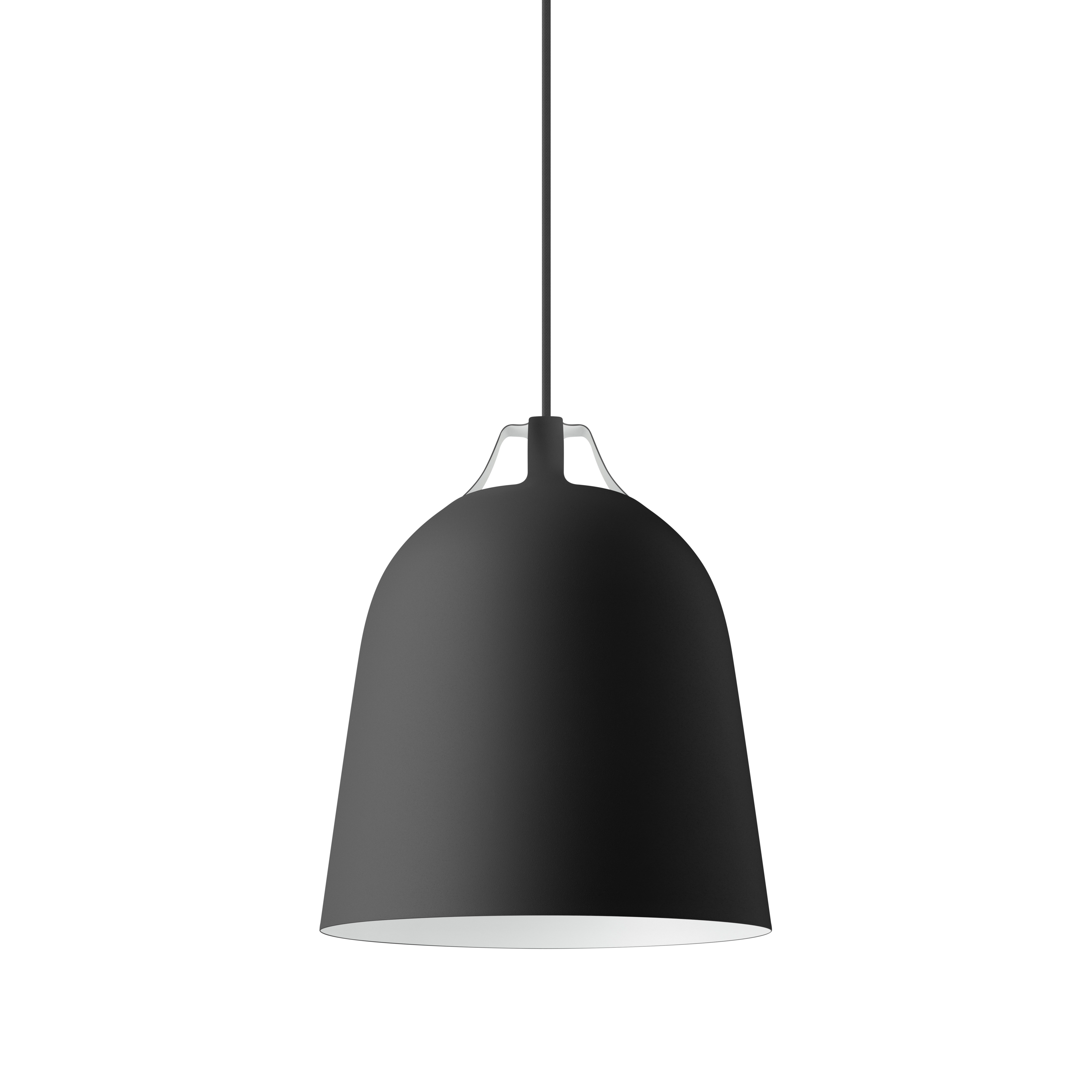 EVA SOLO Clover Pendant Light Medium Ø29cm, Black