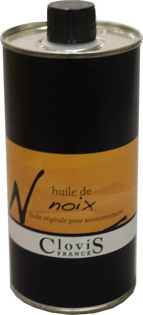 Clovis French Walnut Oil 500ml