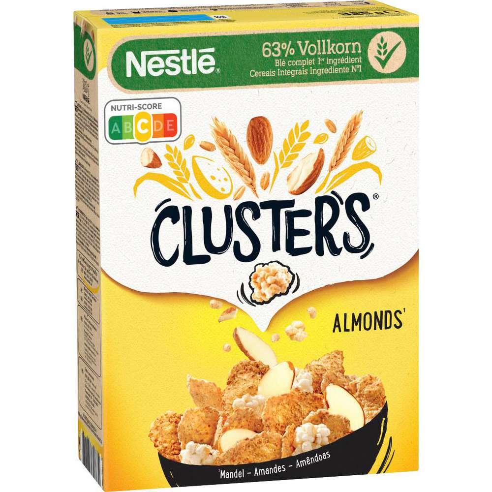 Nestlé Cluster, almond