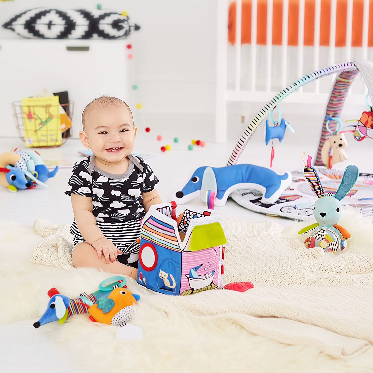 Skip Hop Activity Gym