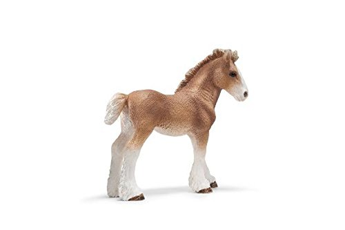 Schleich Clydesdale Foal