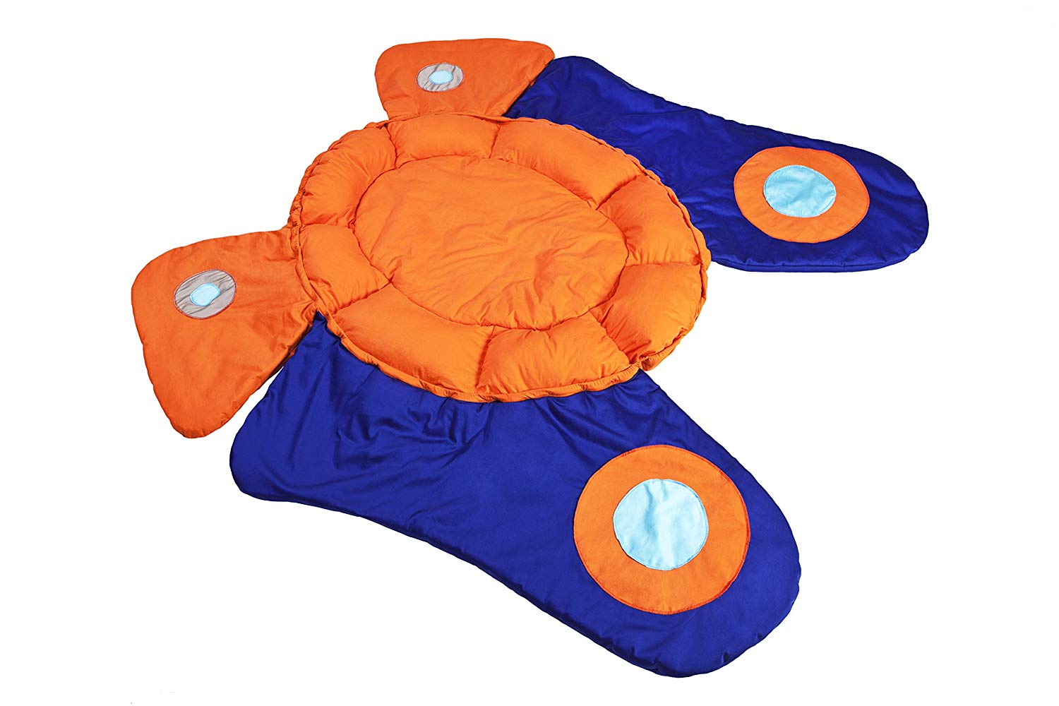 Igloo Igolo Children Butterfly Sleeping Bag