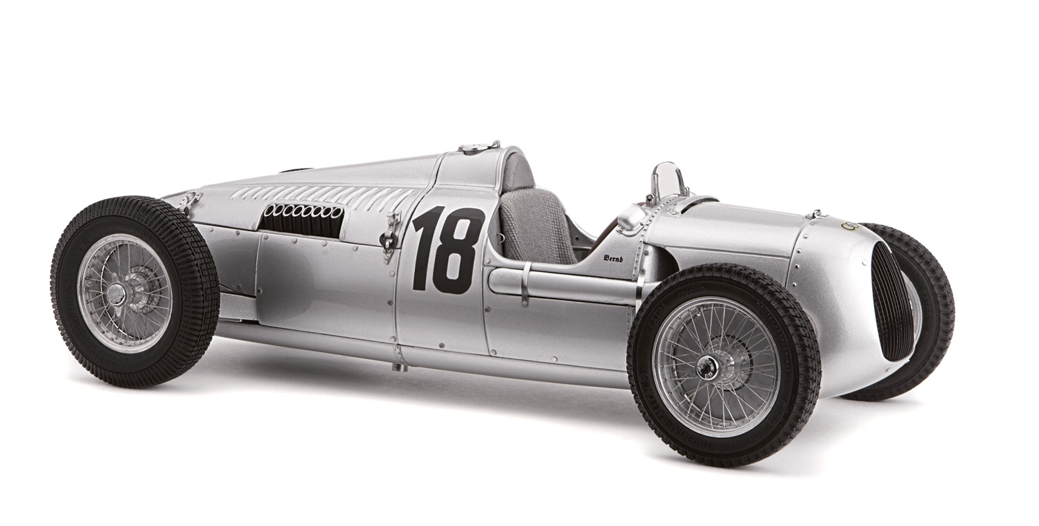 CMC Auto Union Type C Eifel Race