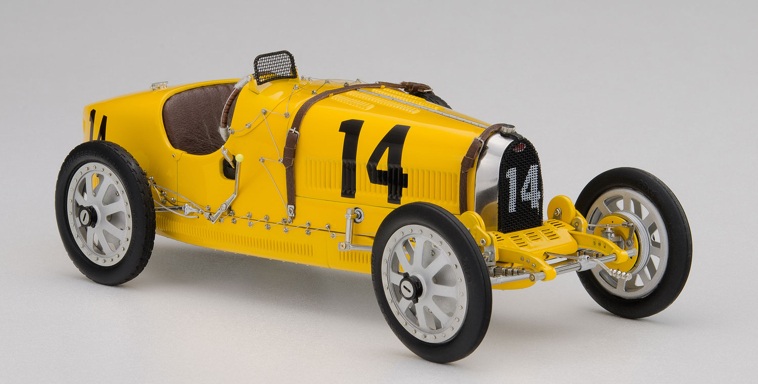 CMC Bugatti T Nation Color Project Belgium