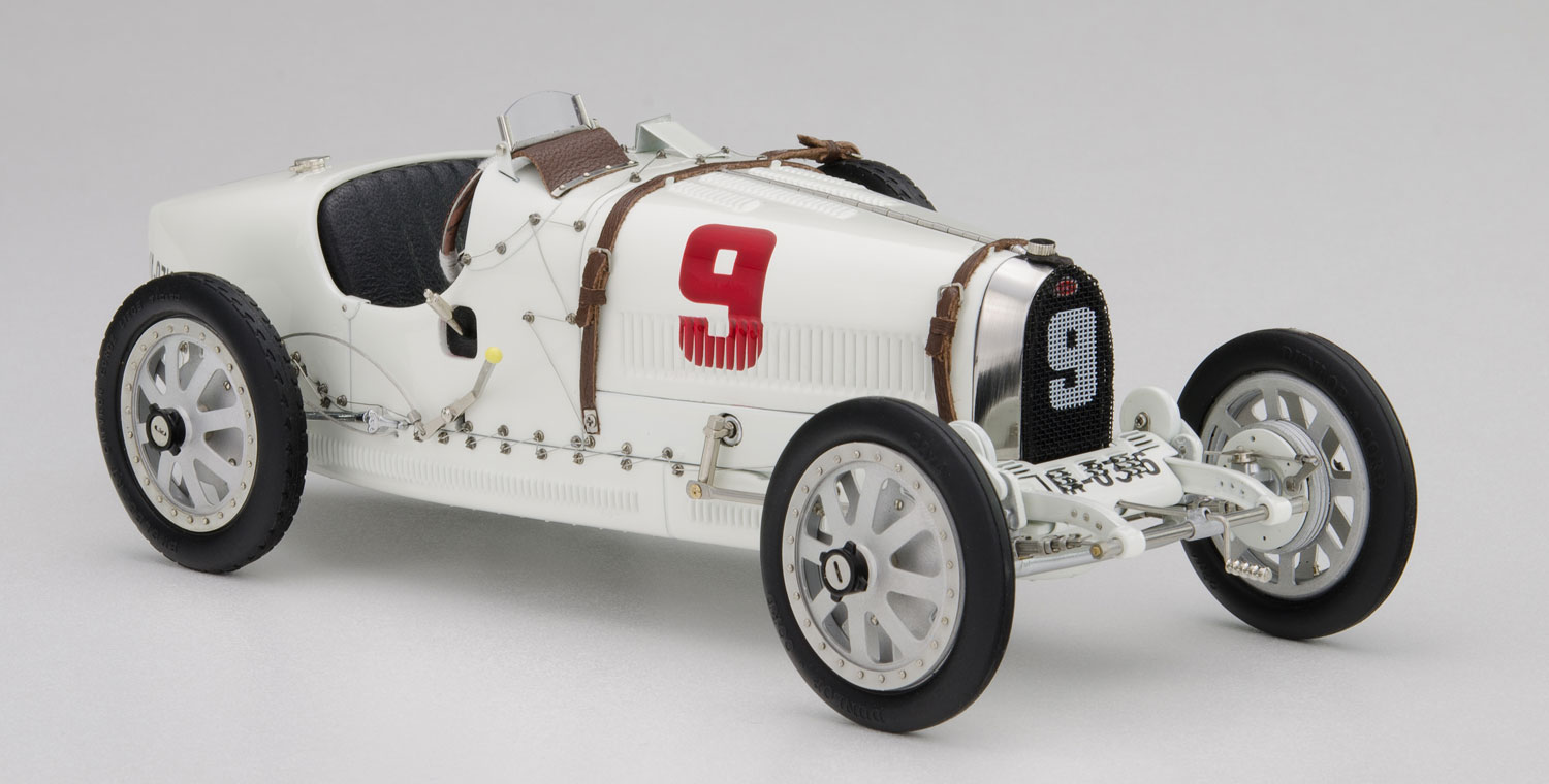 CMC Bugatti T Nation Color Project Germany