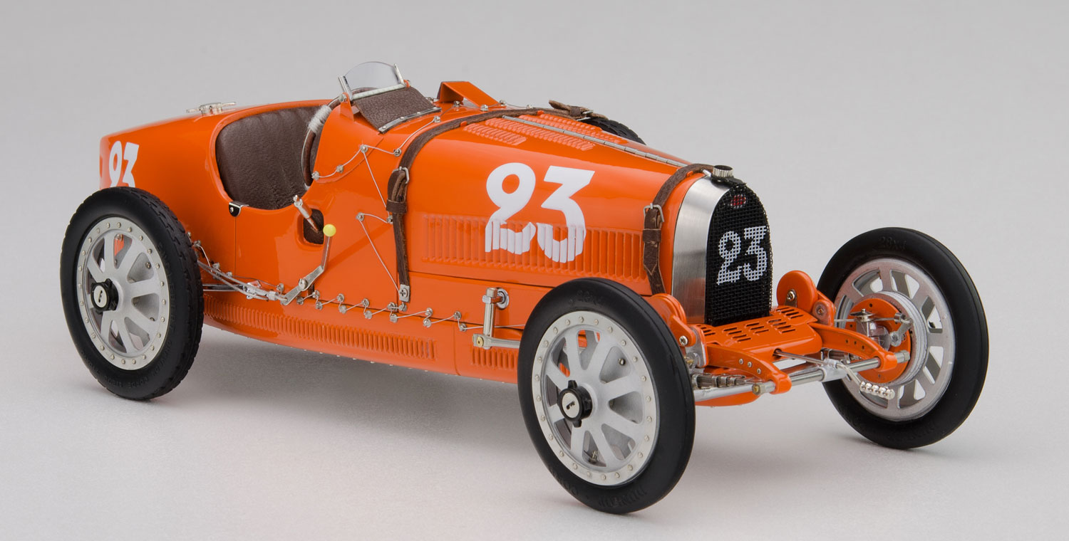 CMC Bugatti T Nation Color Project Netherlands