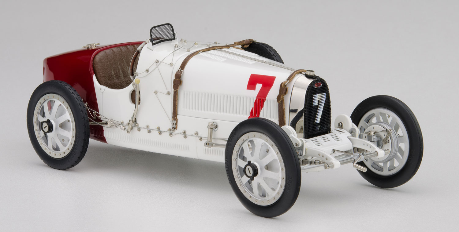 CMC Bugatti T Nation Color Project Poland