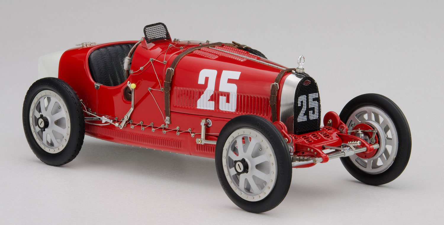 CMC Bugatti T Nation Color Project Portugal