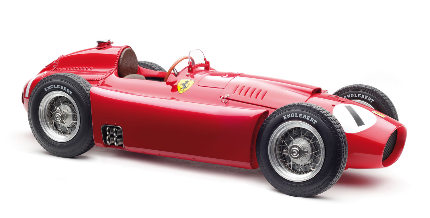 CMC Ferrari D Gp England Fangio