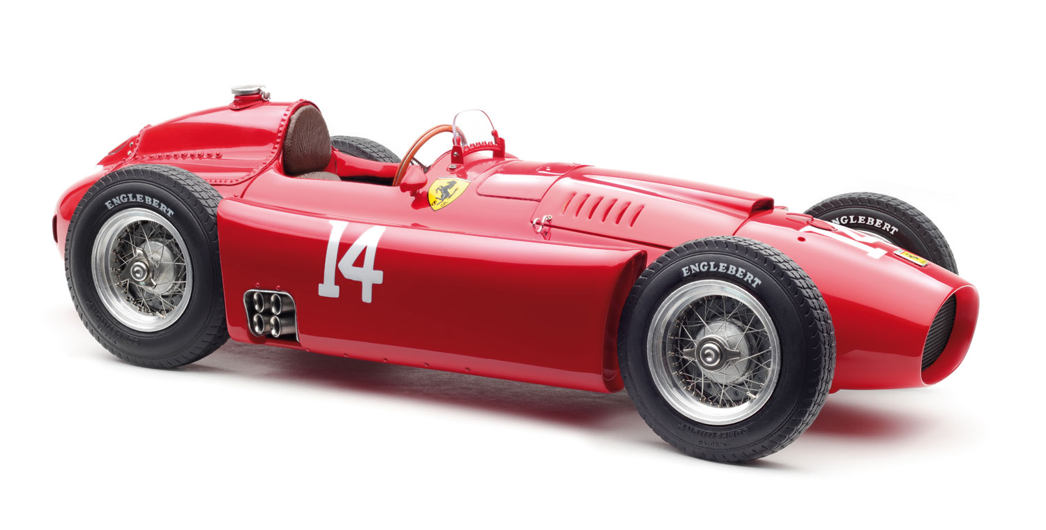 CMC Ferrari D Gp France Collins