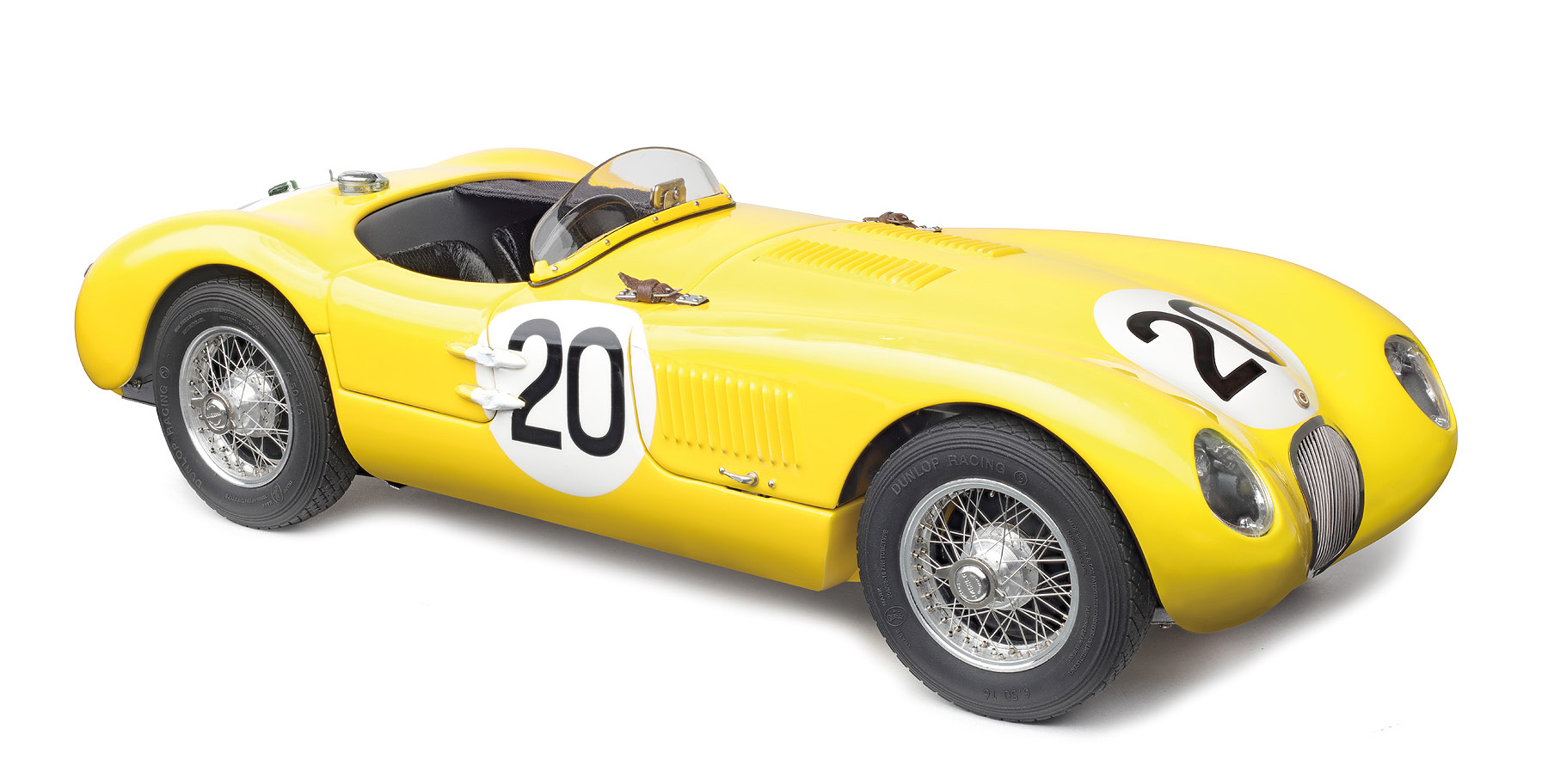 CMC Jaguar C Type H France