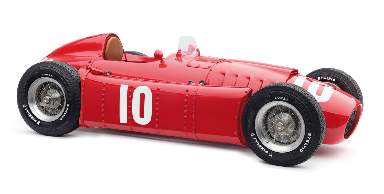 CMC Lancia D Gp Pau Eugenio Castellotti
