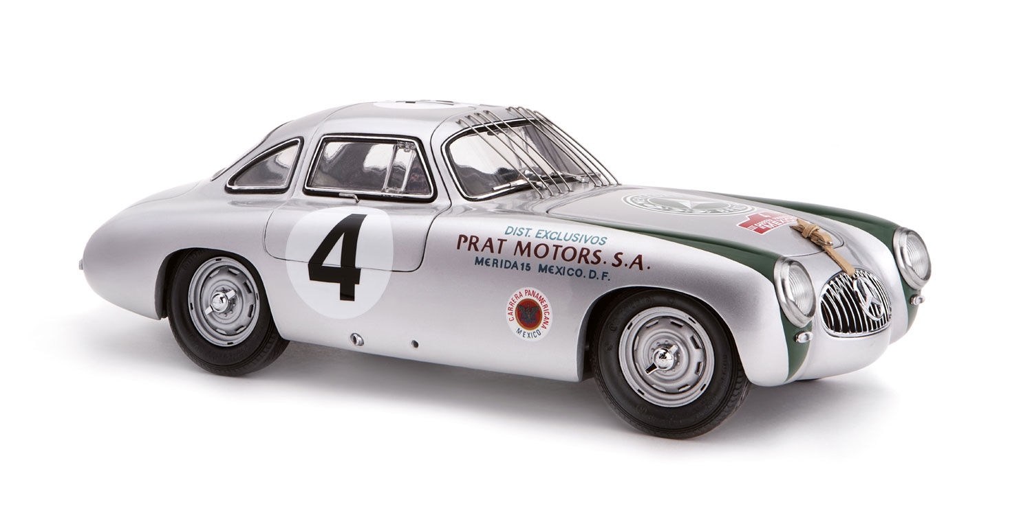 CMC Mercedes Benz Sl W Panamericana