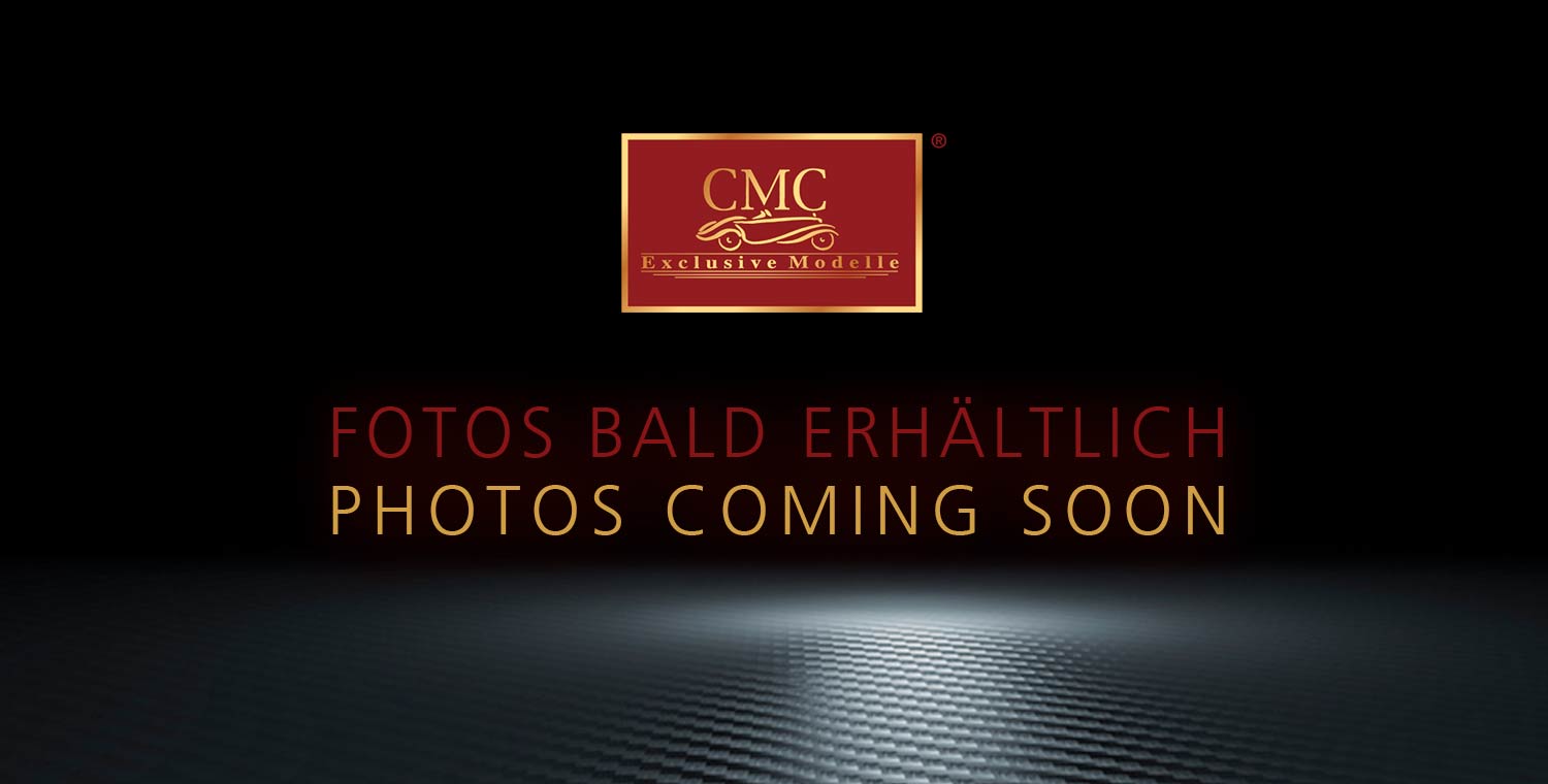 CMC Mercedes Benz Ssk Black