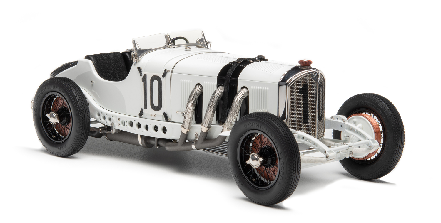 CMC Mercedes Benz Sskl Gp