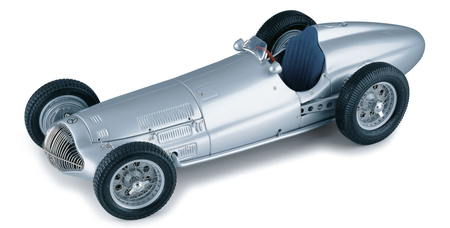 CMC Mercedes Benz W