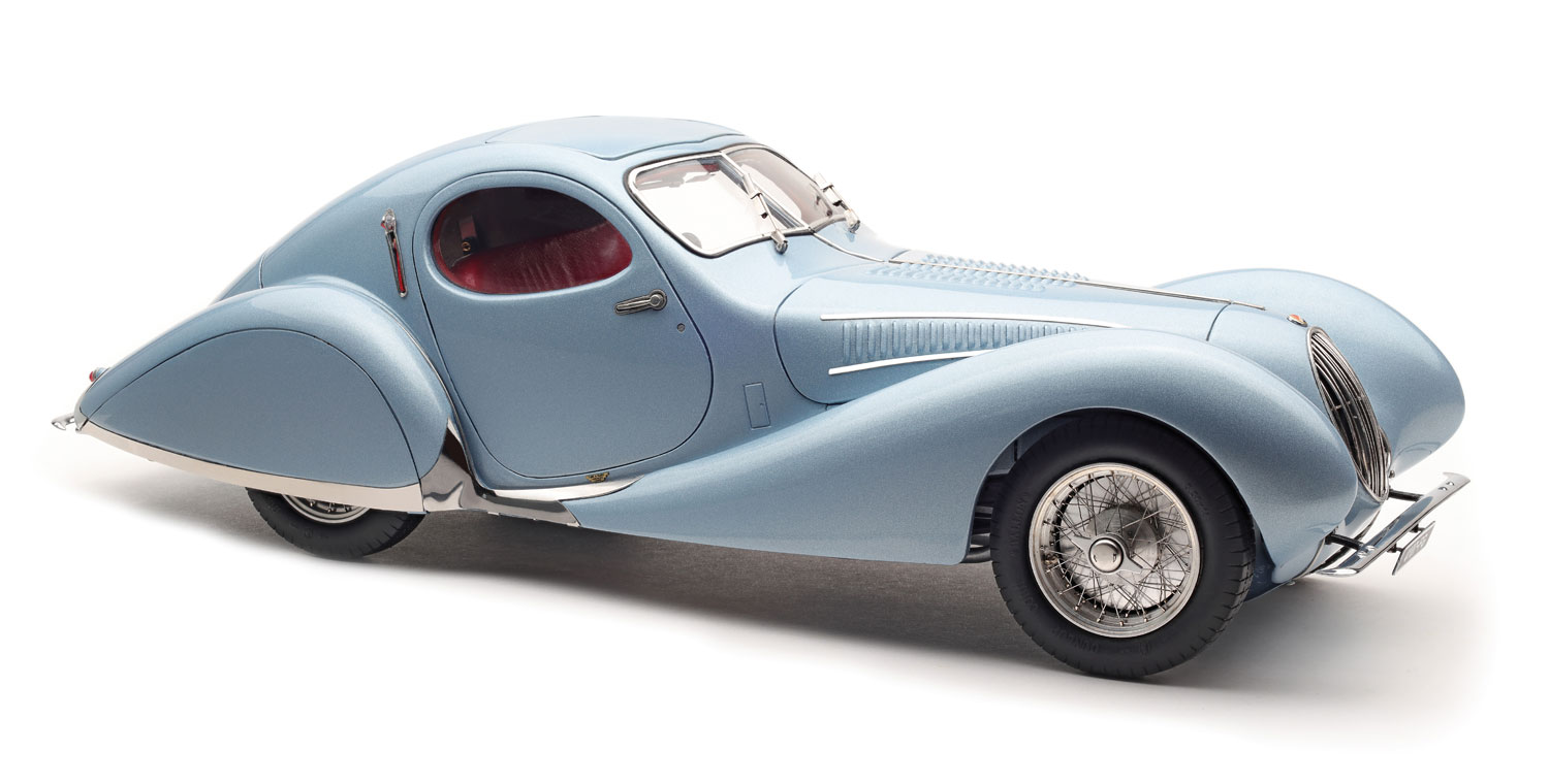 CMC Talbot Lago Coup T C Ss Figoni Falaschi Teardrop