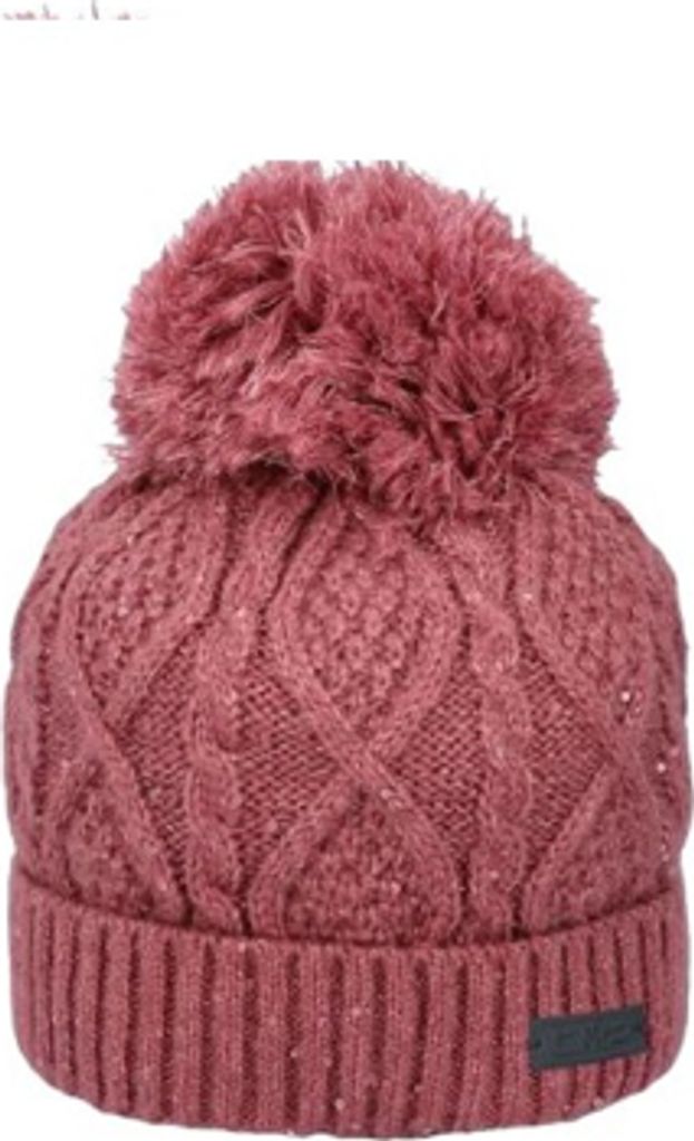 Cmp Woman Knitted Hat Quarzo