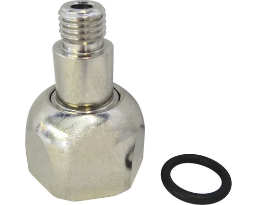 CO2 adapter DENNERLE disposable - reusable