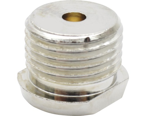CO2 adapter Nano pressure reducer Dennerle for disposable bottle