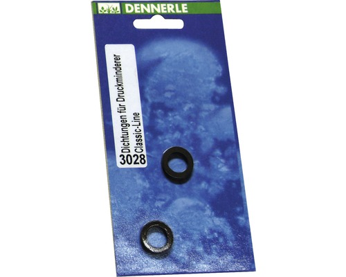 CO2 seals DENNERLE for Classic Line Ø 18.5 mm 2 pieces