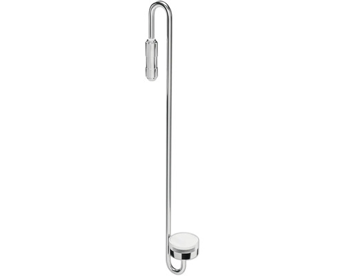 CO2 diffuser ARKA mySCAPE stainless steel diffuser 25 cm membrane, ceramic diffuser plate replaceable