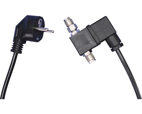 CO2 solenoid valve EHEIM 230V night shutdown for CO 2 fertilizer system